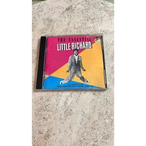 The Essential Little Richard CD Specialty 1985